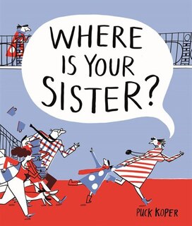 Front cover_Where Is Your Sister?