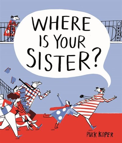 Front cover_Where Is Your Sister?