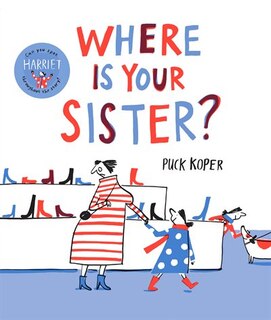 Front cover_Where Is Your Sister?