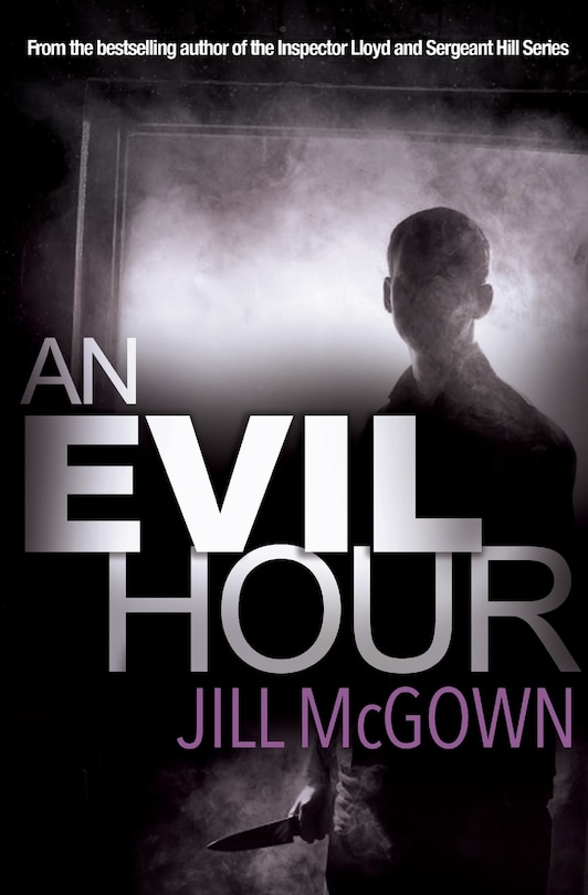 Front cover_An Evil Hour
