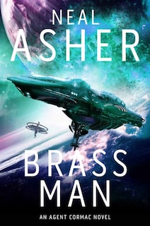 Front cover_Brass Man (agent Cormac #3)