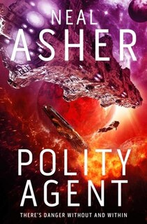 Polity Agent (agent Cormac #4)