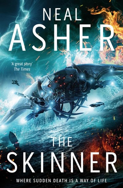 Front cover_The Skinner (spatterjay #1)