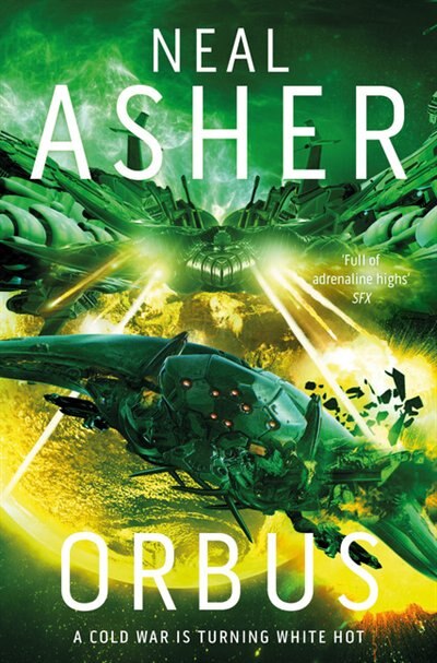 Orbus (spatterjay #3)