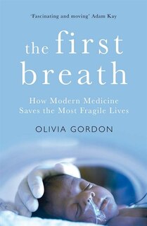 Front cover_The First Breath