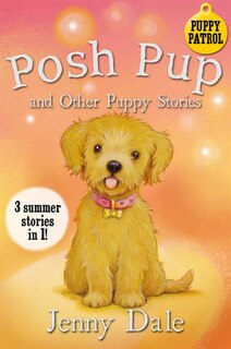 Front cover_Posh Pup And Other Puppy Stories