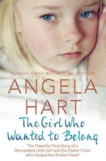 Front cover_The Girl Who Wanted To Belong