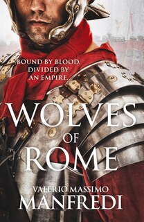 Front cover_Wolves Of Rome