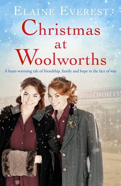Front cover_Christmas At Woolworths