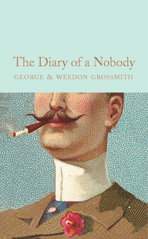 Couverture_The Diary Of A Nobody