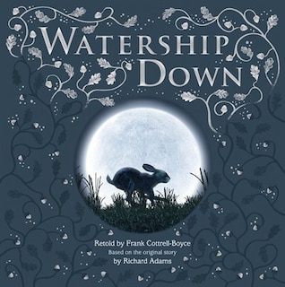 Front cover_Watership Down