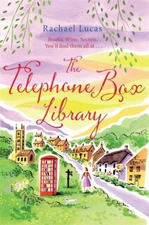 Front cover_The Telephone Box Library