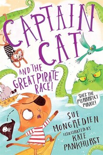 Front cover_Captain Cat And The Great Pirate Race
