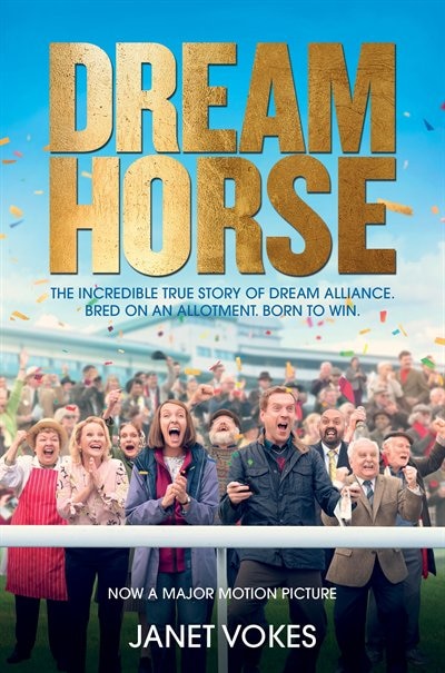 Front cover_Dream Horse