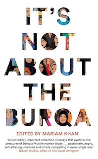 Front cover_It's Not About The Burqa