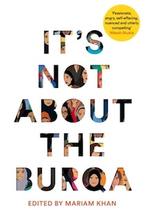Front cover_It's Not About The Burqa