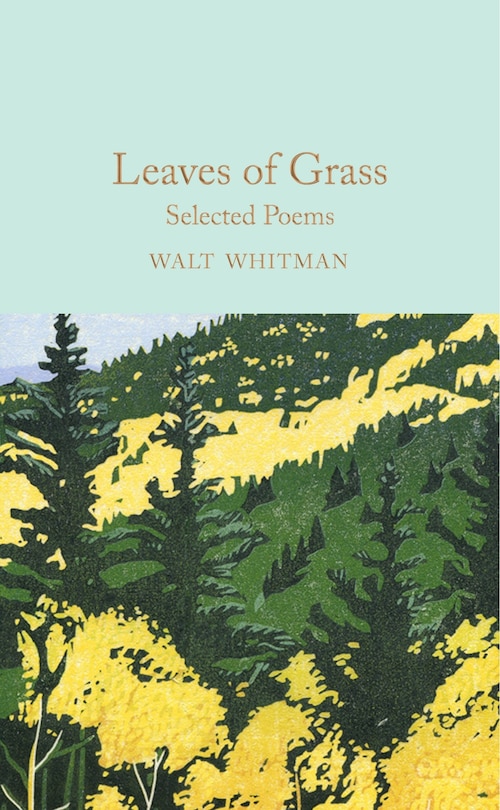 Front cover_Leaves Of Grass