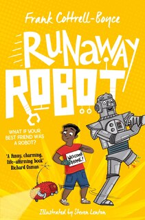 Front cover_Runaway Robot