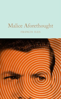 Front cover_Malice Aforethought