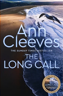 Front cover_The Long Call (two Rivers #1)