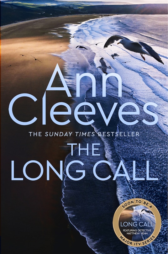 Front cover_The Long Call (two Rivers #1)