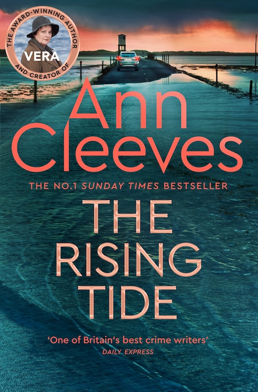 The Rising Tide (vera #10)