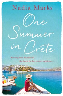 Front cover_One Summer In Crete