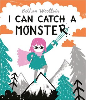 Front cover_I Can Catch A Monster