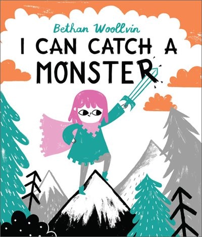 Front cover_I Can Catch A Monster