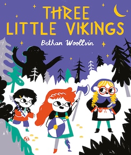 Front cover_Three Little Vikings