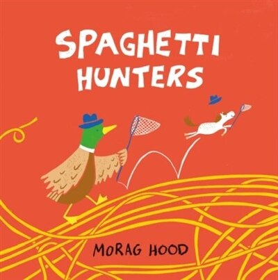 Front cover_Spaghetti Hunters