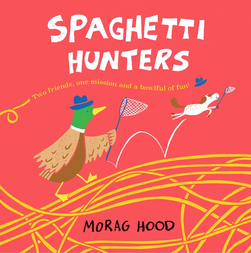 Front cover_Spaghetti Hunters