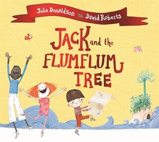 Front cover_Jack And The Flumflum Tree