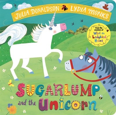 Front cover_Sugarlump And The Unicorn