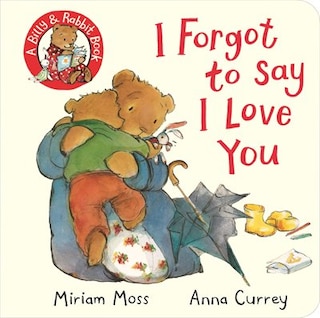 Front cover_I Forgot To Say I Love You