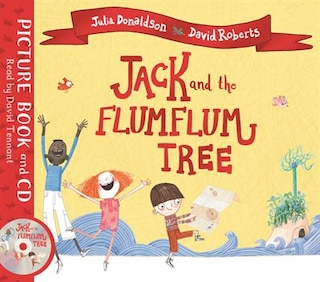 Front cover_Jack And The Flumflum Tree