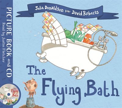 Front cover_The Flying Bath