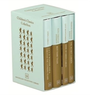 Front cover_Children's Classics Collection
