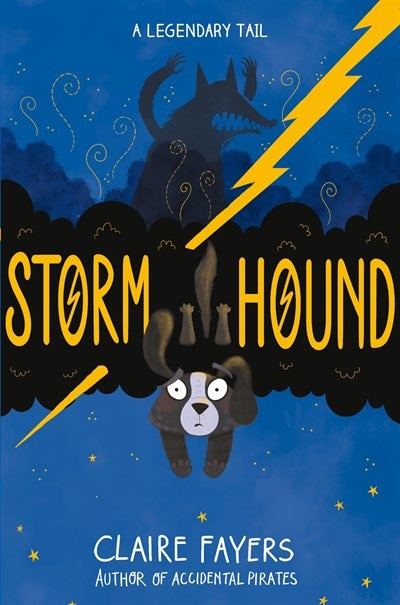 Front cover_Storm Hound