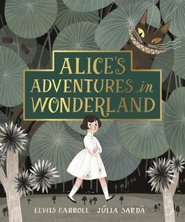 Front cover_Alice's Adventures In Wonderland
