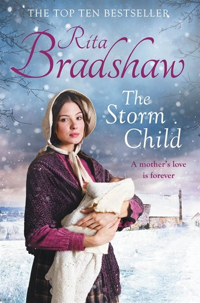 Front cover_The Storm Child