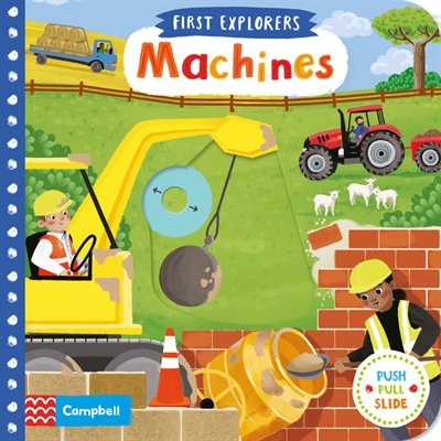 Front cover