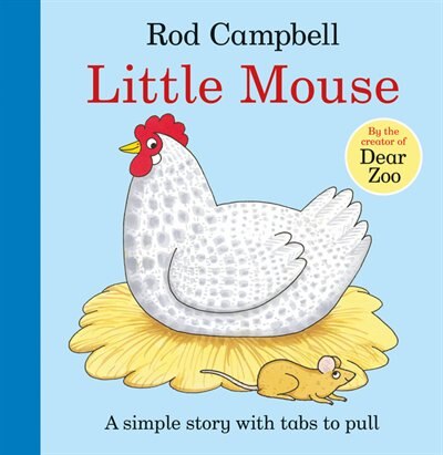 Front cover_Little Mouse