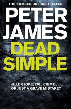 Dead Simple (roy Grace #1)