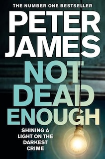 Front cover_Not Dead Enough (roy Grace #3)