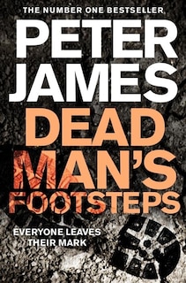 Front cover_Dead Man's Footsteps (roy Grace #4)