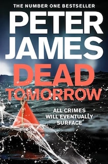 Front cover_Dead Tomorrow (roy Grace #5)