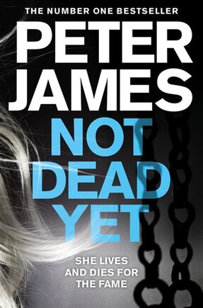 Not Dead Yet (roy Grace #8)