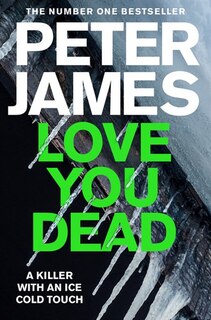 Front cover_Love You Dead (roy Grace #12)