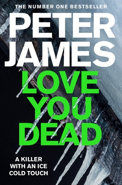 Front cover_Love You Dead (roy Grace #12)